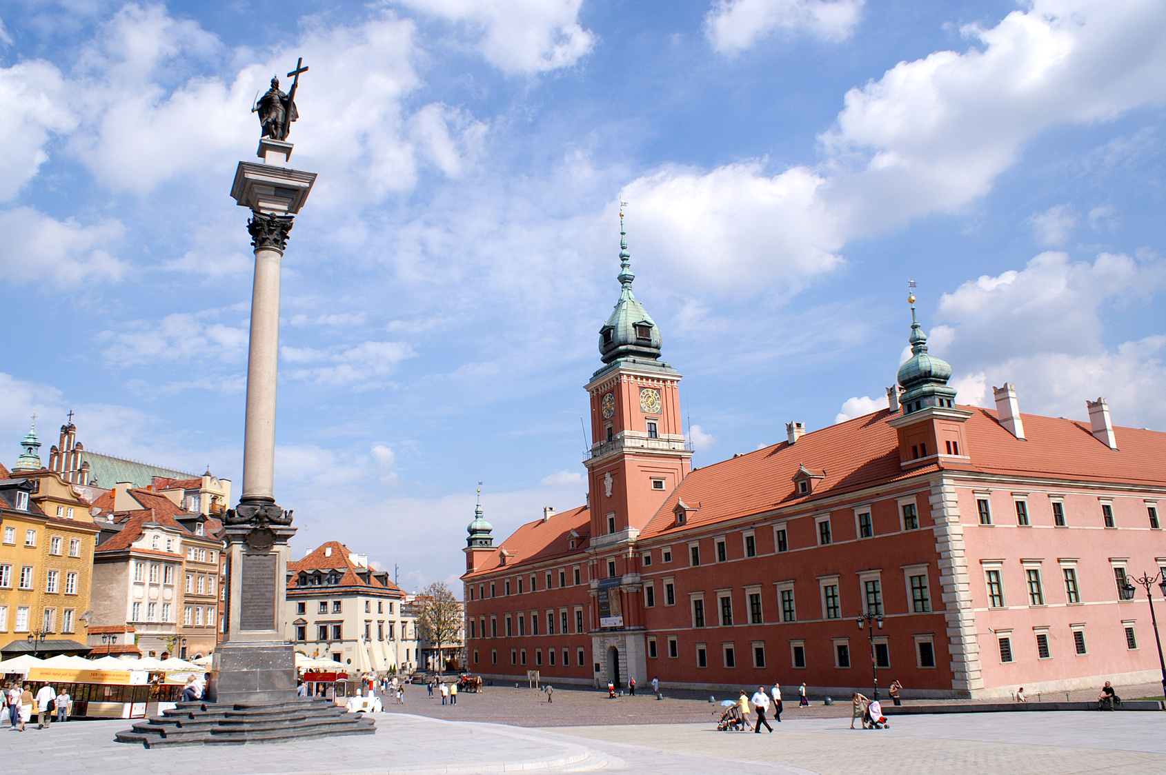 Travel tips: Explore Warsaw