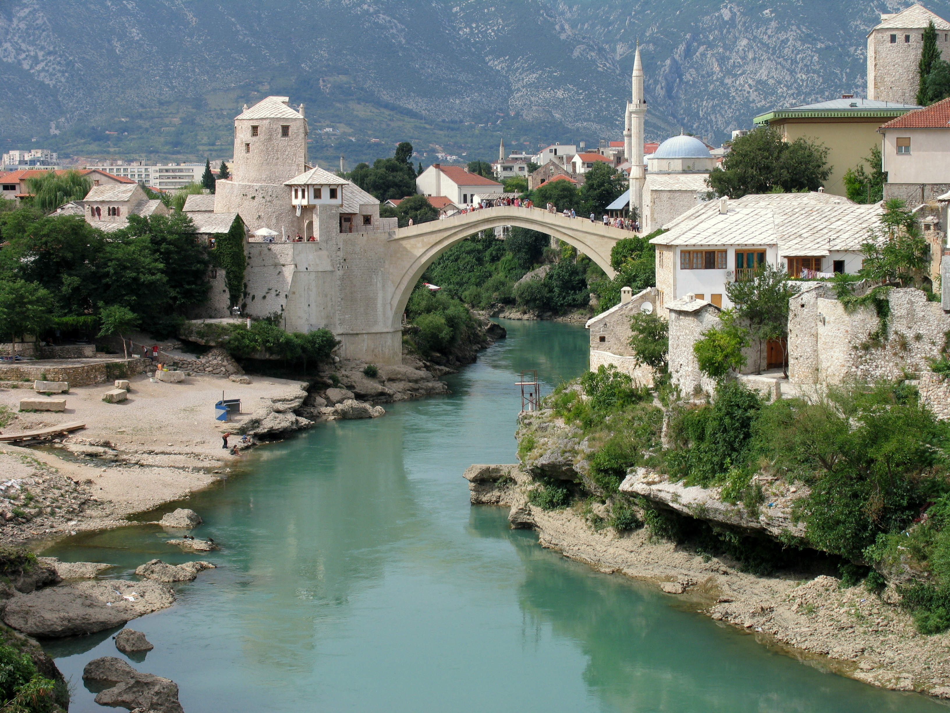 Banking in Bosnia – without the ups and downs