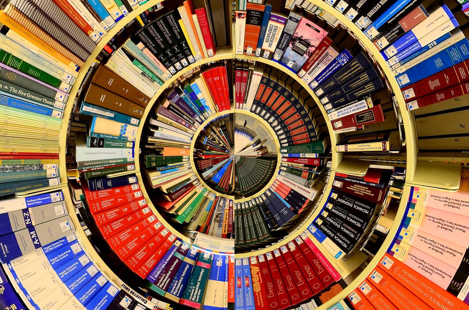 Best reads on cyber and information security