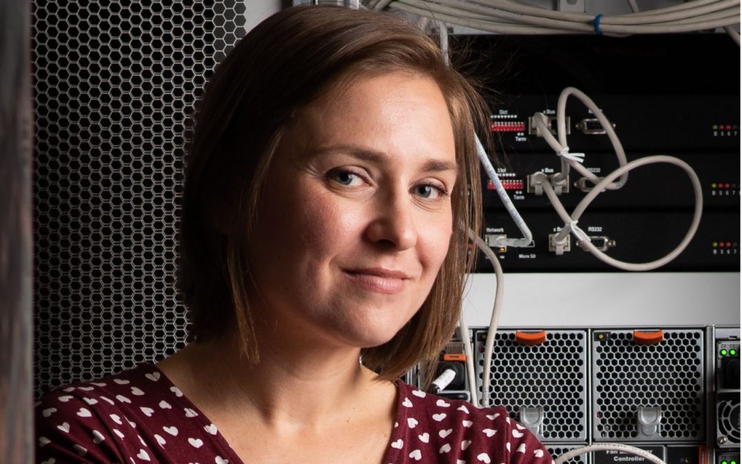 Ivona Brandic, computer scientist