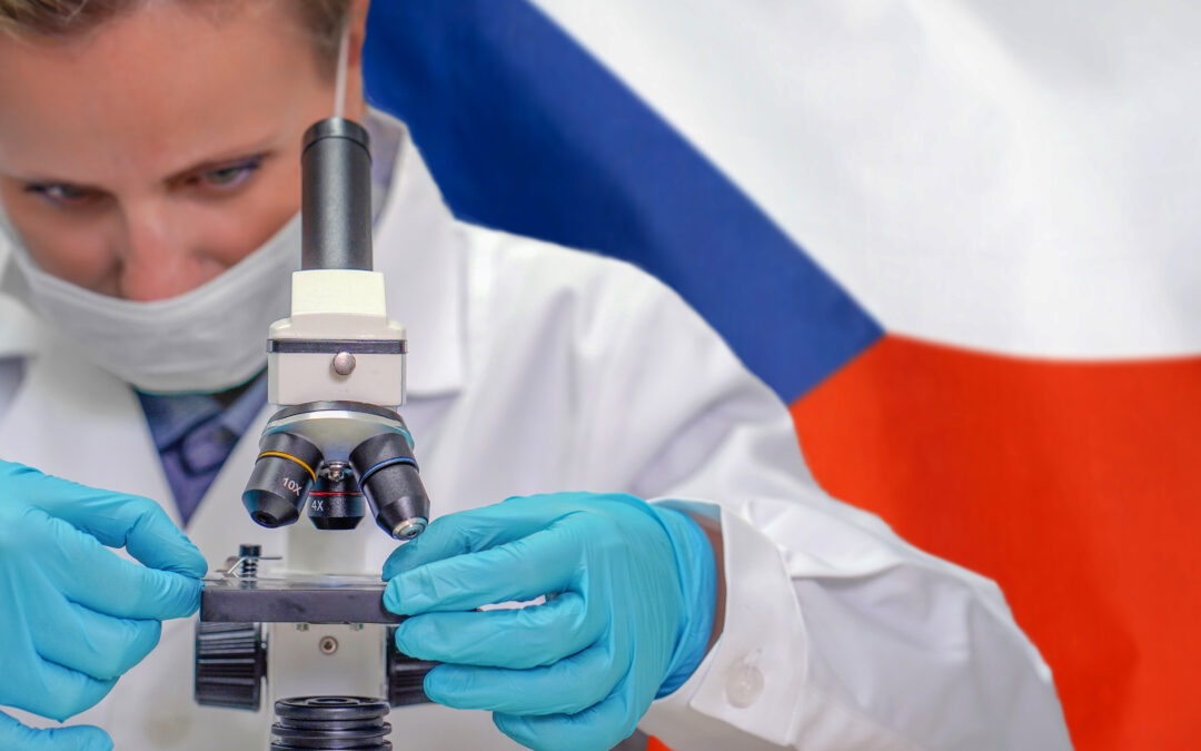 The Czech Republic’s remarkable footprint in science and medicine