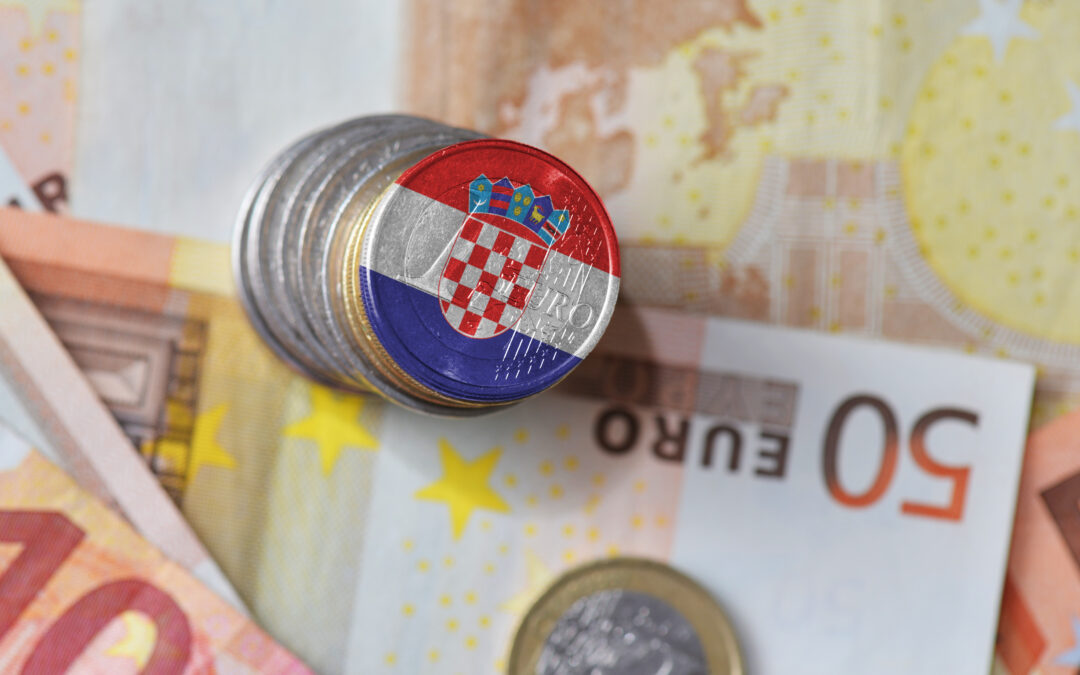 Croatia to adopt the euro next year, while Bulgaria does not fulfill criteria yet
