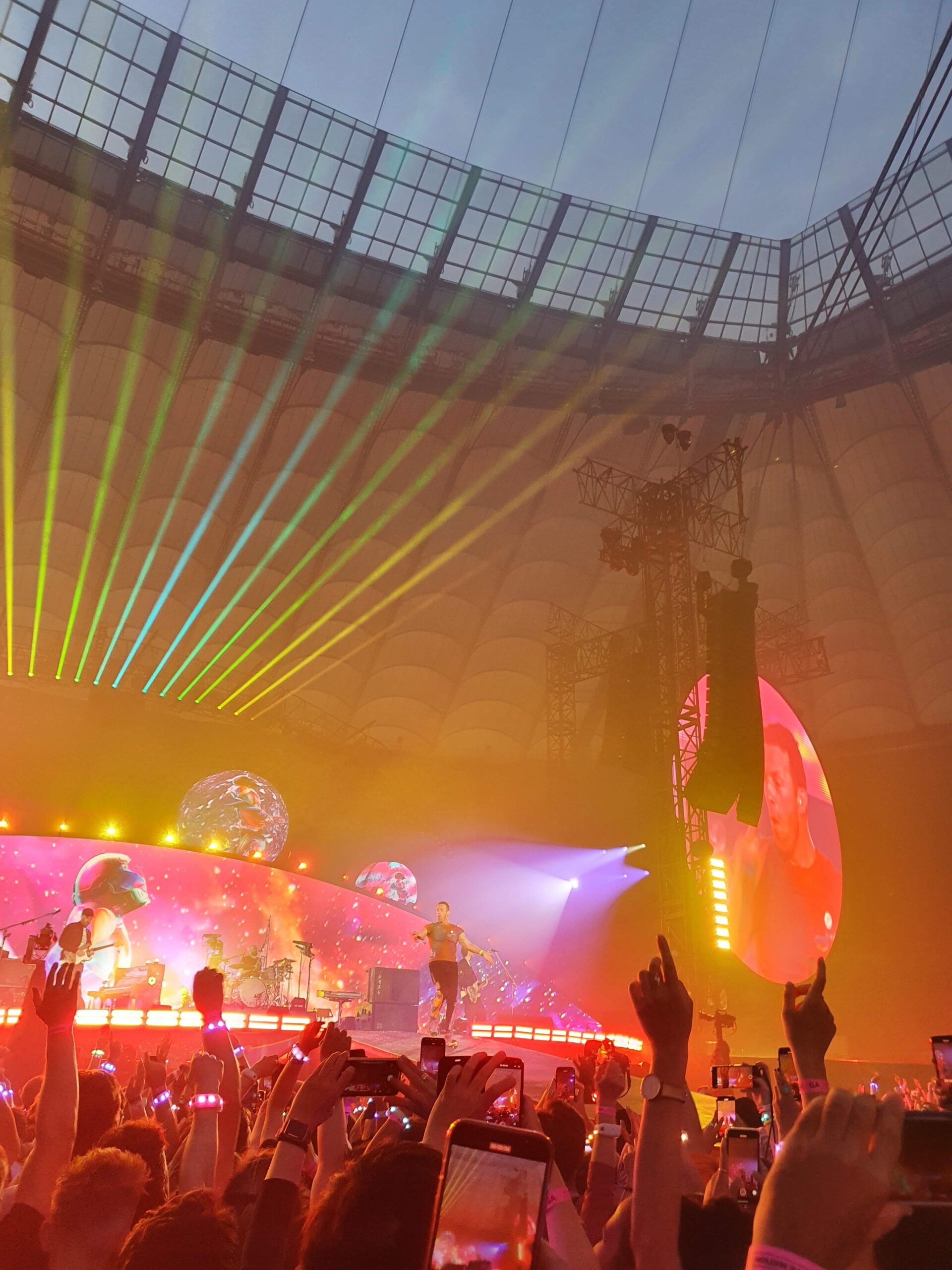 Coldplay Show